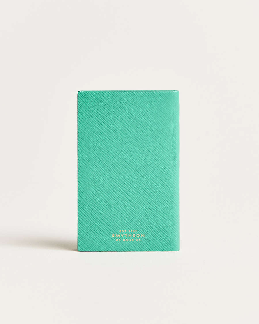 Herren | Smythson Panama Notebook
