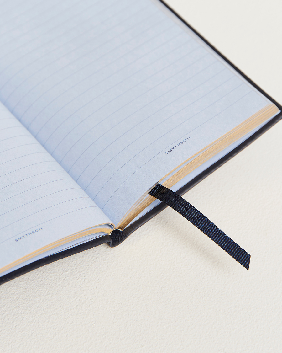 Herren | Notizbücher | Smythson | Panama Notebook