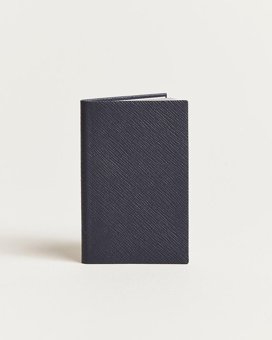 Herren | Smythson Panama Notebook