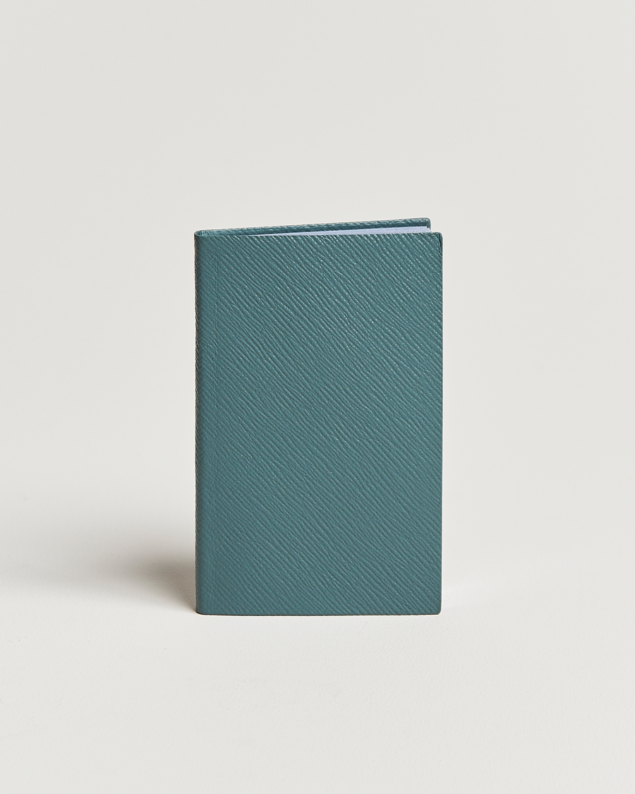 Herren | Smythson Panama Notebook