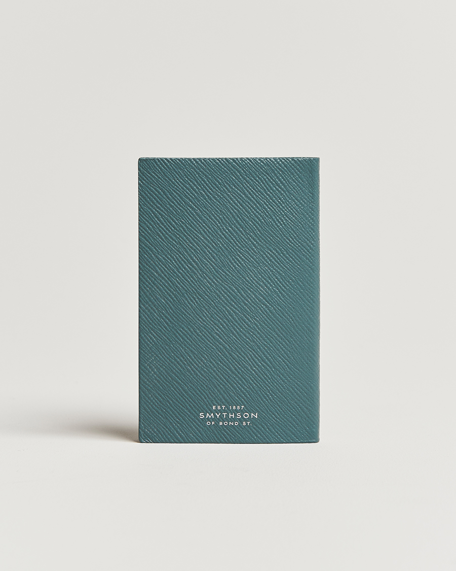 Herren | Smythson Panama Notebook