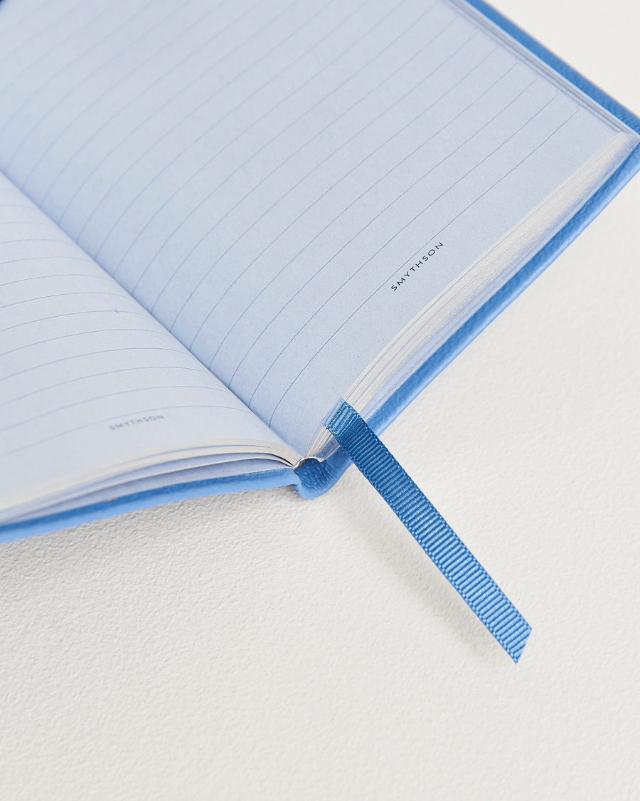 Herren | Smythson Panama Notebook