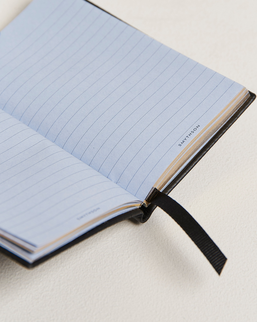 Herren | Smythson Panama Notebook