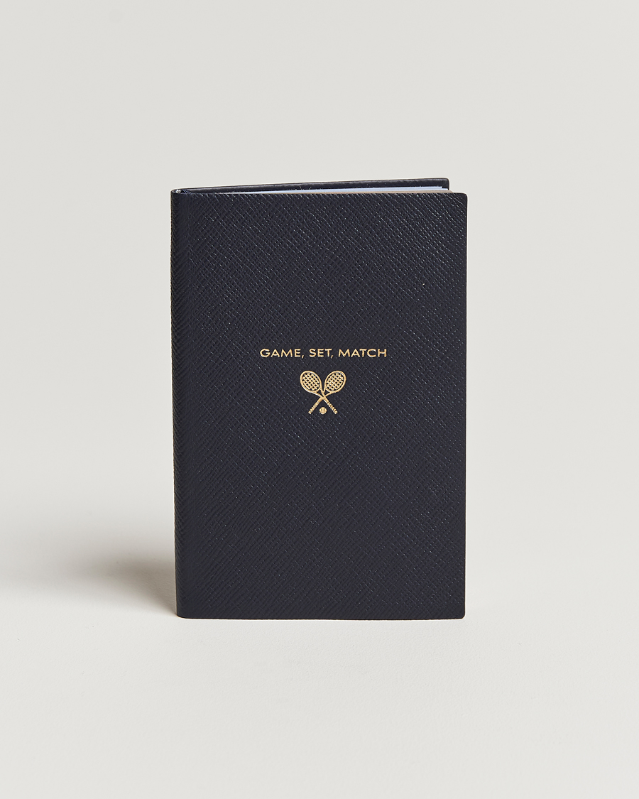 Herren | Smythson Chelsea Noteboox