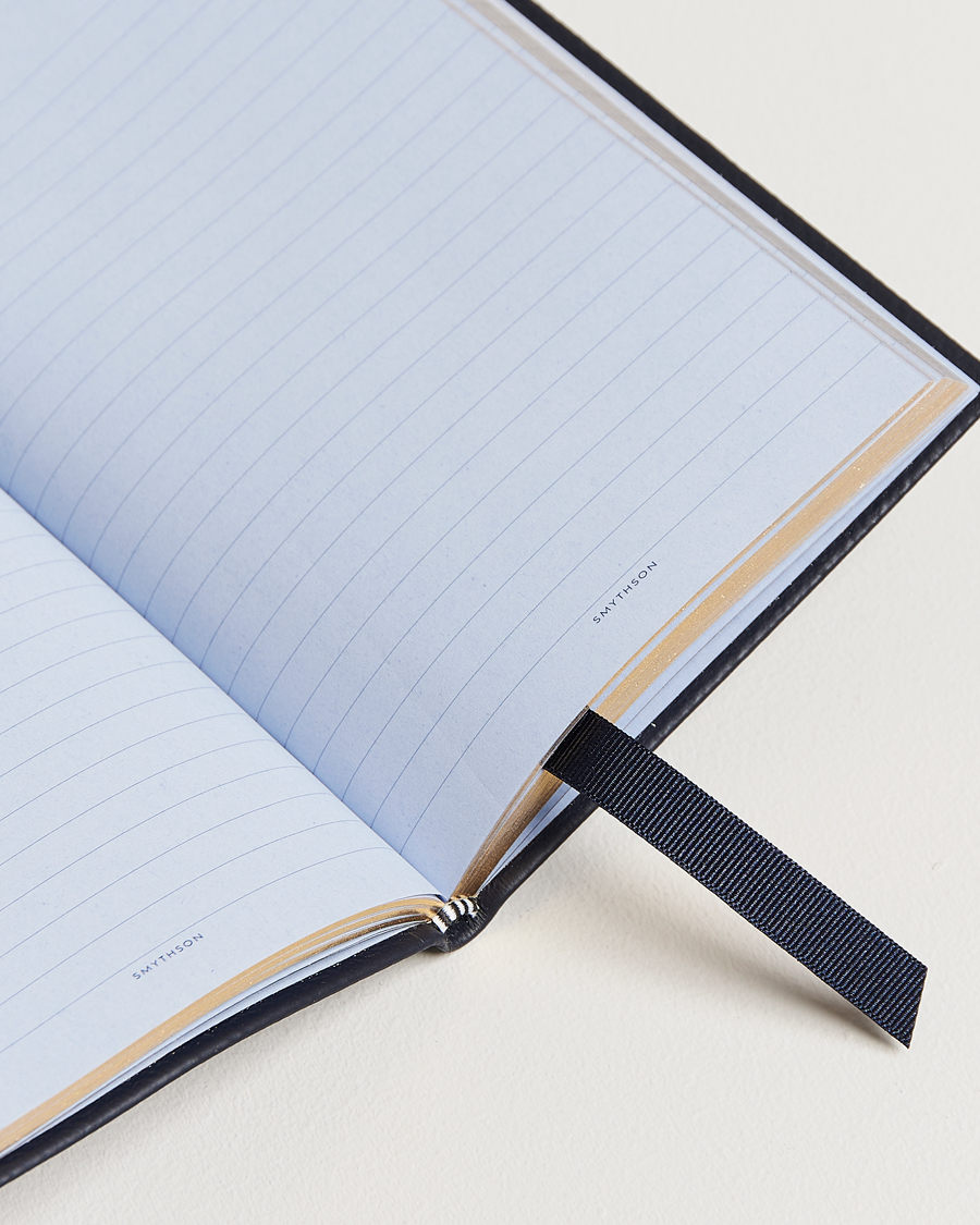 Herren | Smythson Chelsea Noteboox