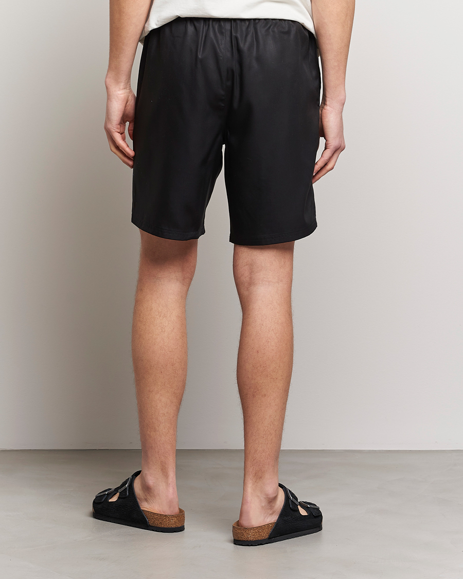 Herren | Shorts | Calvin Klein | Lyocell Loungewear Shorts Black