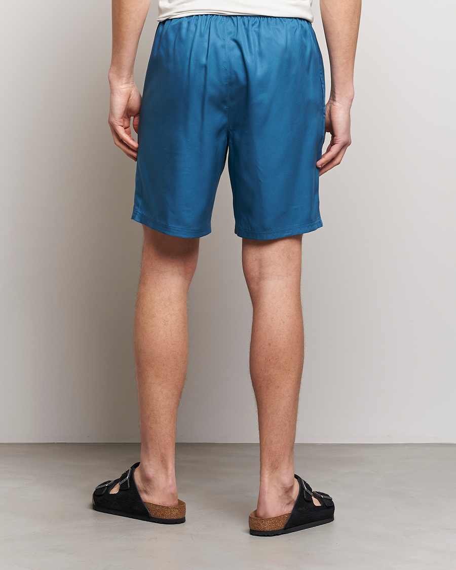 Herren | Shorts | Calvin Klein | Lyocell Loungewear Shorts Midnight