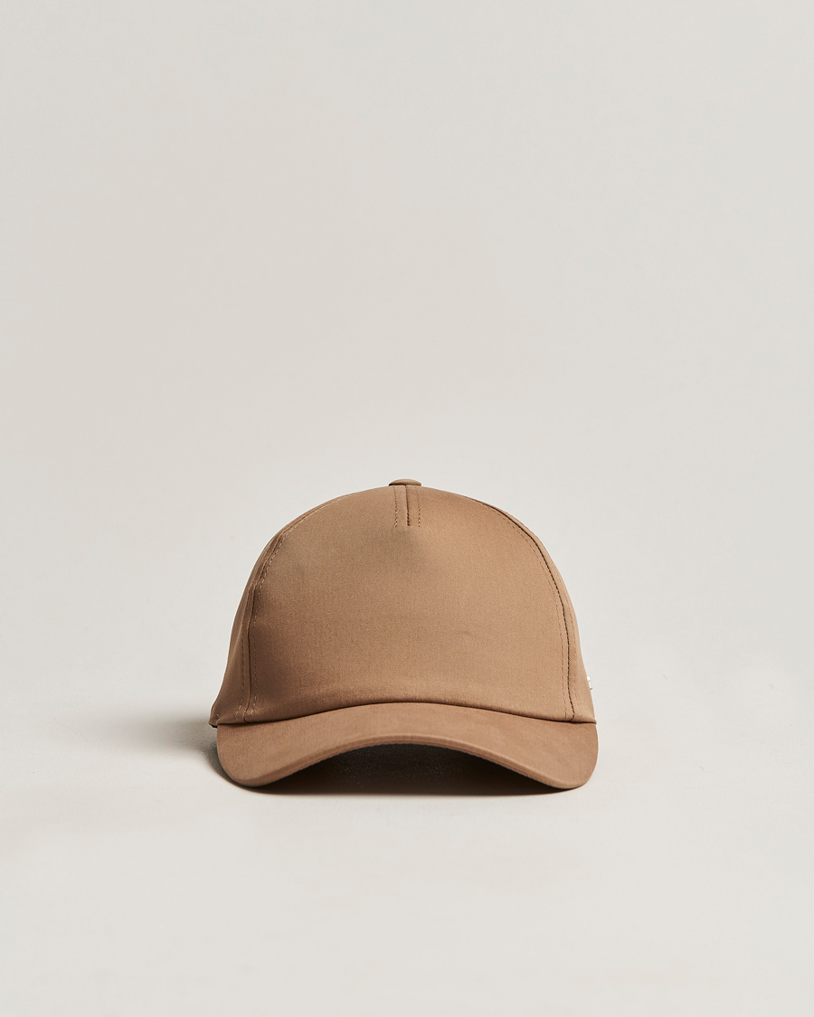 Herren | Zegna Baseball Cap Beige | Zegna | Baseball Cap Beige