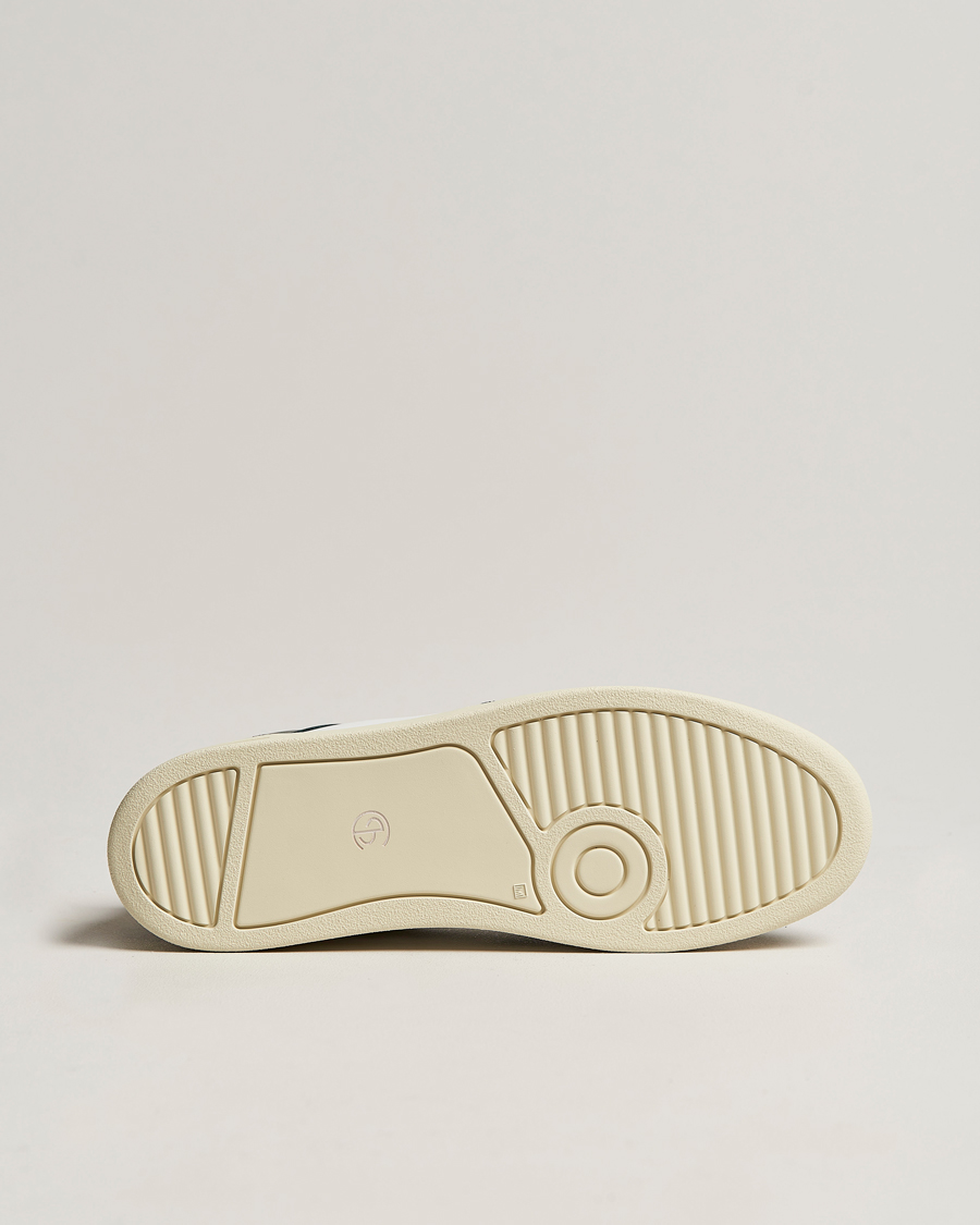 Herren | C.QP Cingo Leather Sneaker White/Bottle Green | CQP | C.QP Cingo Leather Sneaker White/Bottle Green