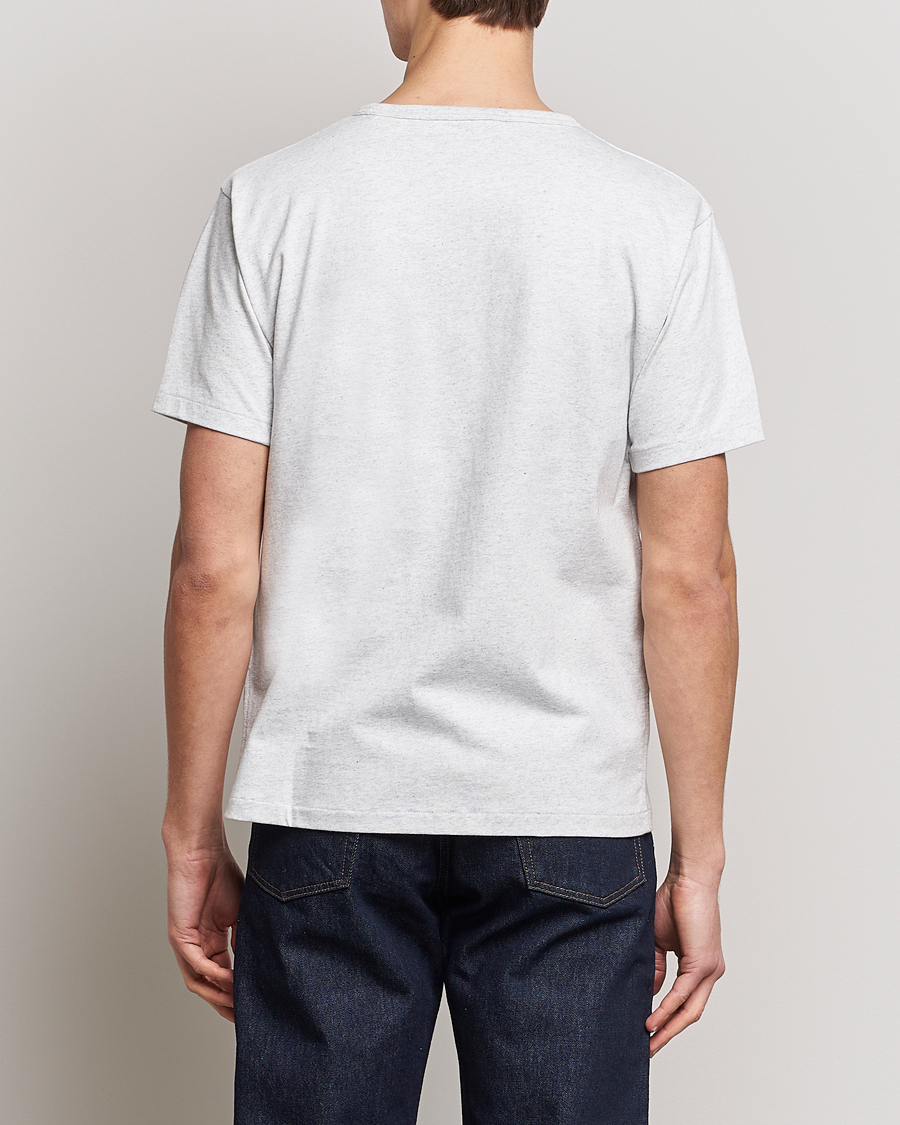 Herren | T-Shirts | Levi's | New Classic Tee Heather Light Grey
