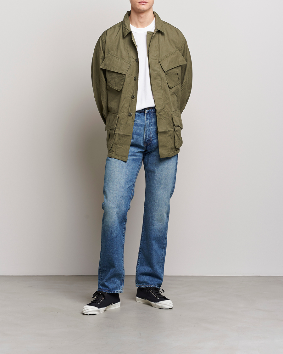 Herren | Jeans | Levi's | 505 Regular Fit Jeans Yanaka Mij