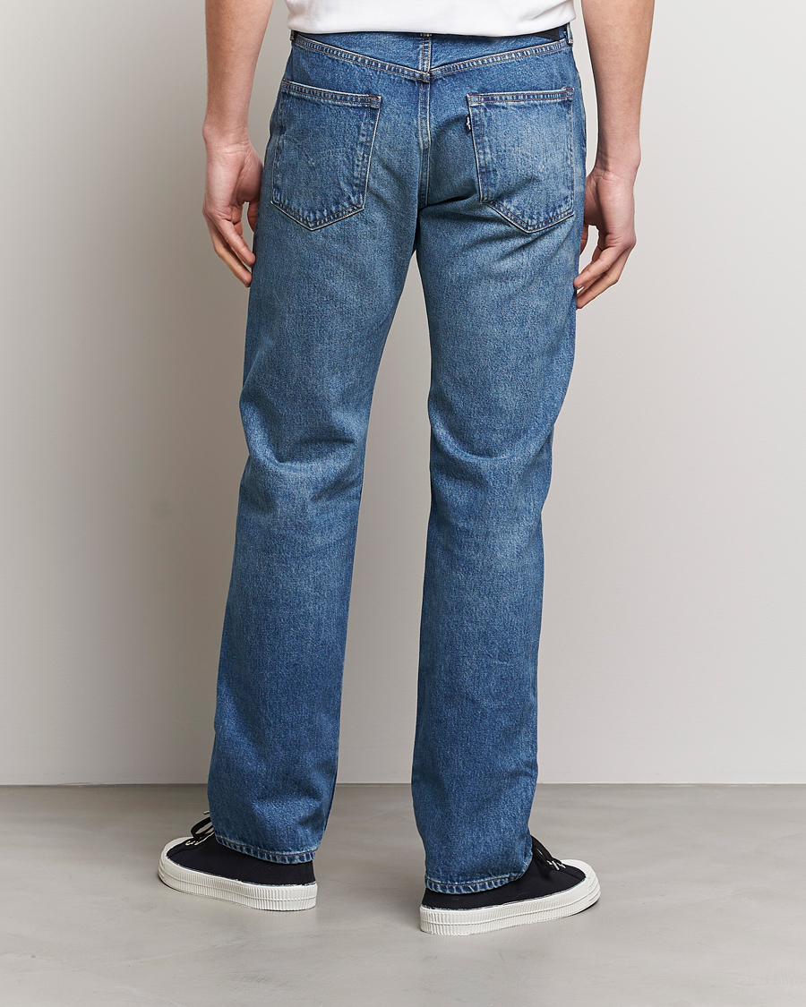Herren | Jeans | Levi's | 505 Regular Fit Jeans Yanaka Mij