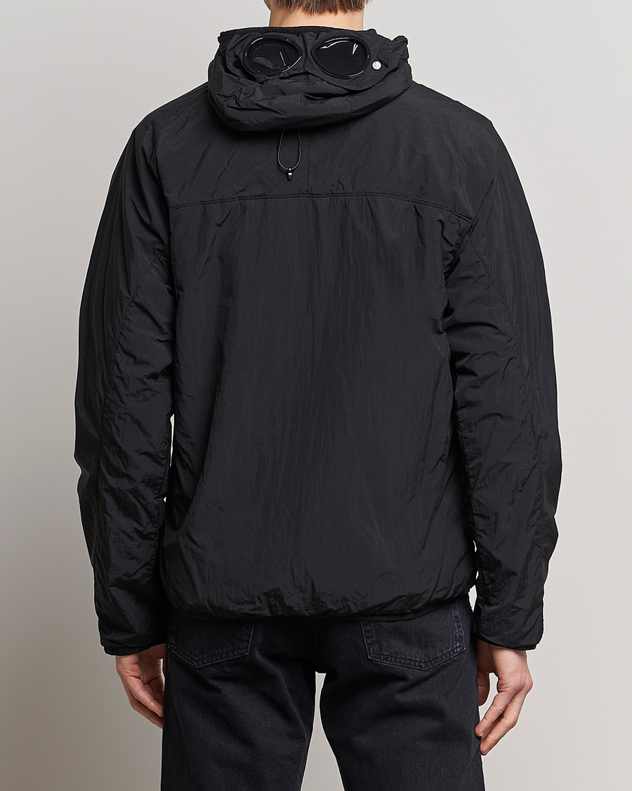 Herren | Jacken | C.P. Company | Polartek G.D.P.Nylon Hood Jacket Black