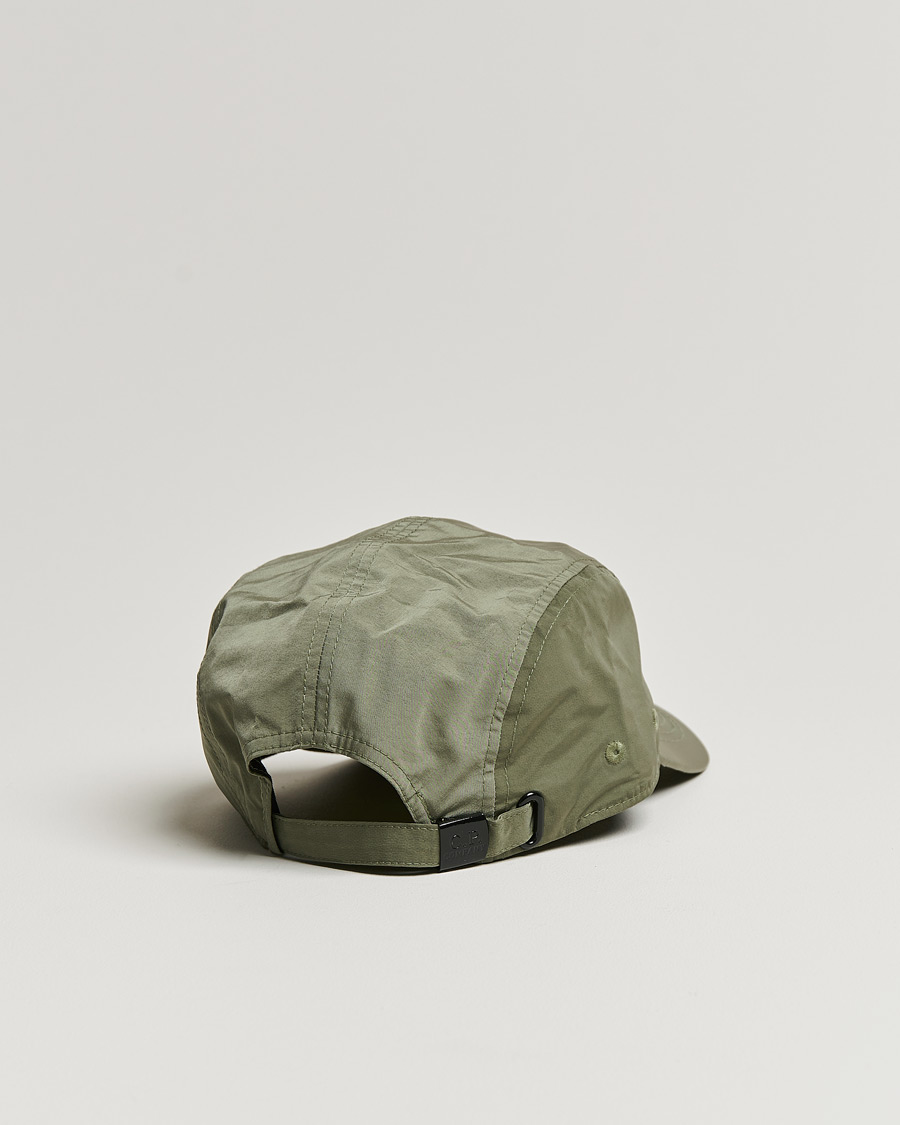 Herren | C.P. Company Chrome - R Cap Olive | C.P. Company | Chrome - R Cap Olive