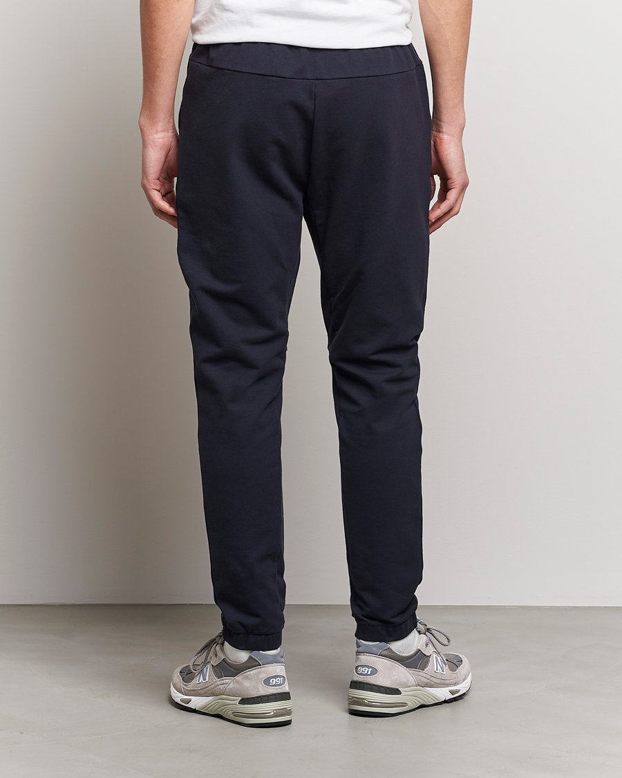 Herren | Hosen | C.P. Company | Metropolis Stretch Fleece Sweat Pants Navy