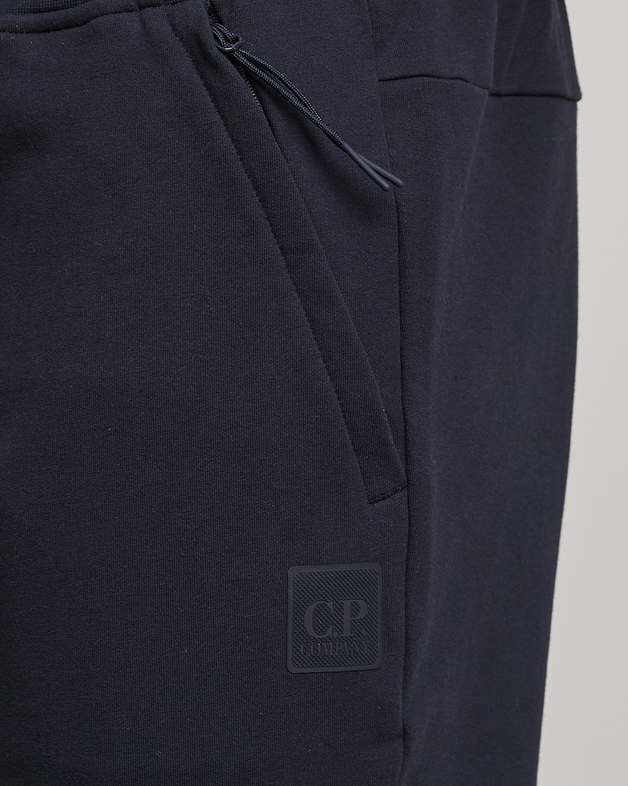 Herren | Hosen | C.P. Company | Metropolis Stretch Fleece Sweat Pants Navy