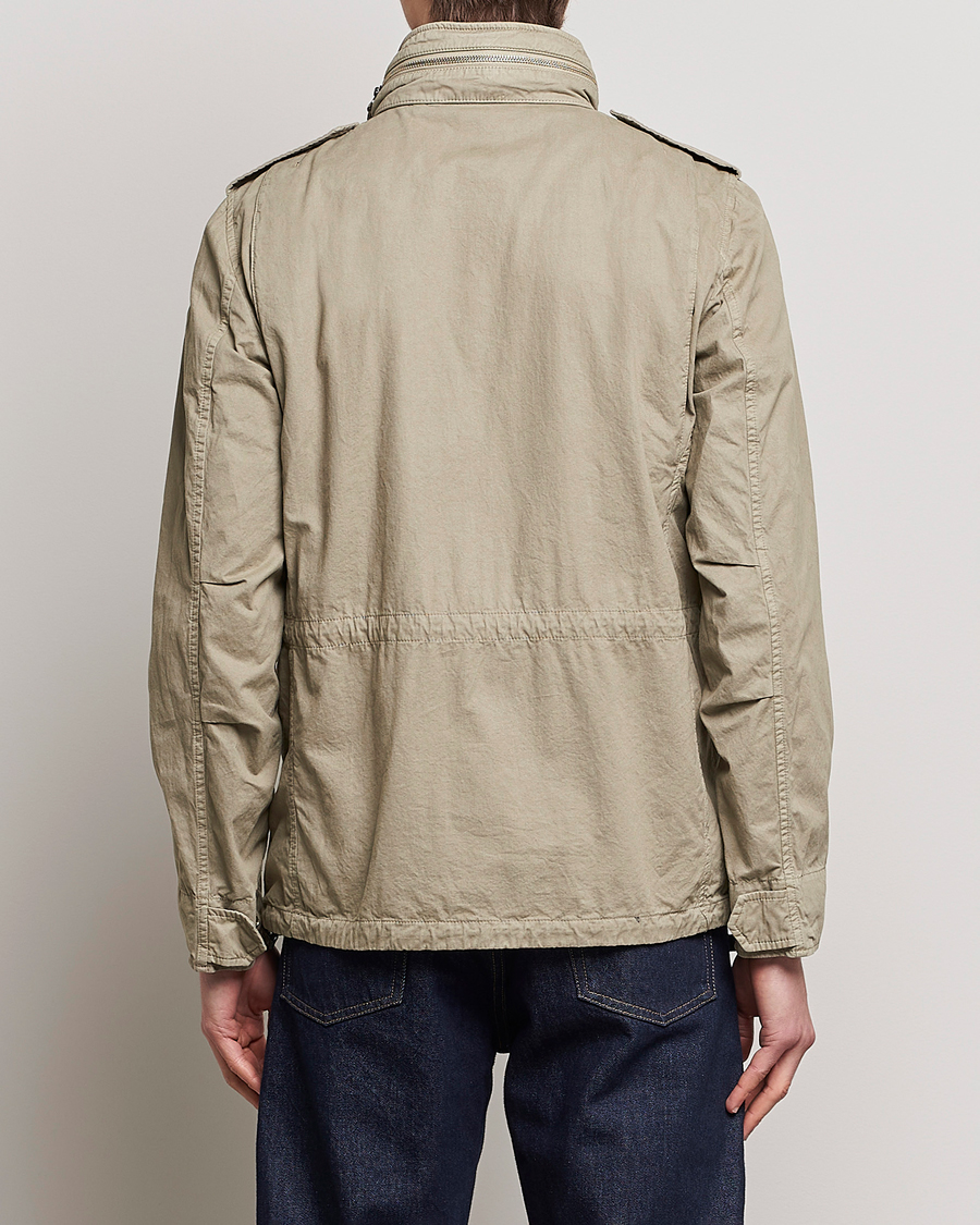 Herren | Jacken | Aspesi | Cotton Field Jacket Khaki