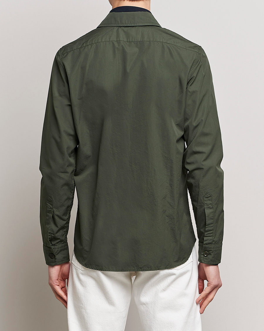 Herren | Jacken | Aspesi | Utility Shirt Jacket Dark Green