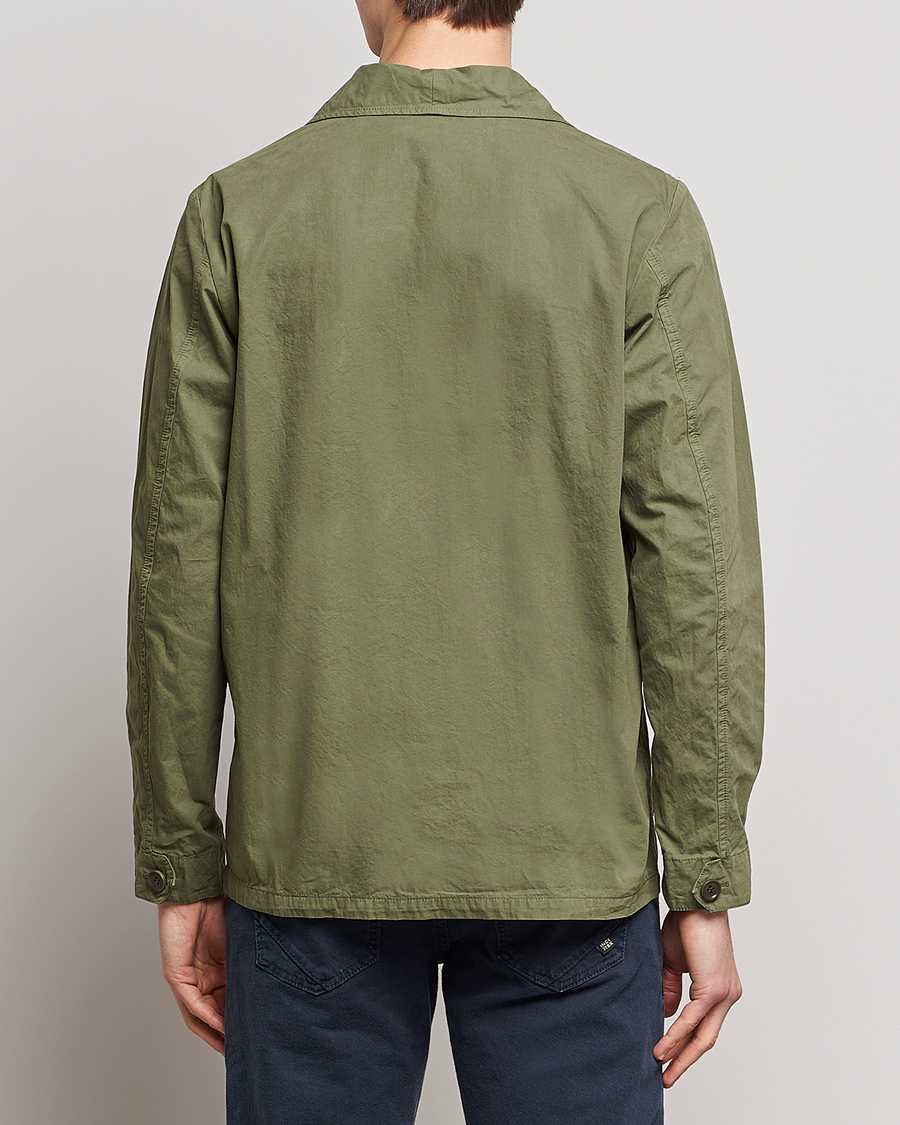 Herren | Jacken | Aspesi | Fadango Shirt Jacket Army Green