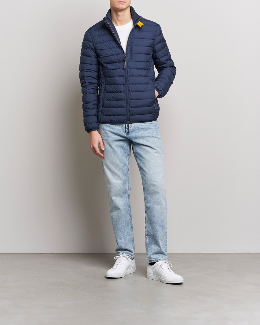 Herren | Jacken | Parajumpers | Ugo Super Lightweight Jacket Navy