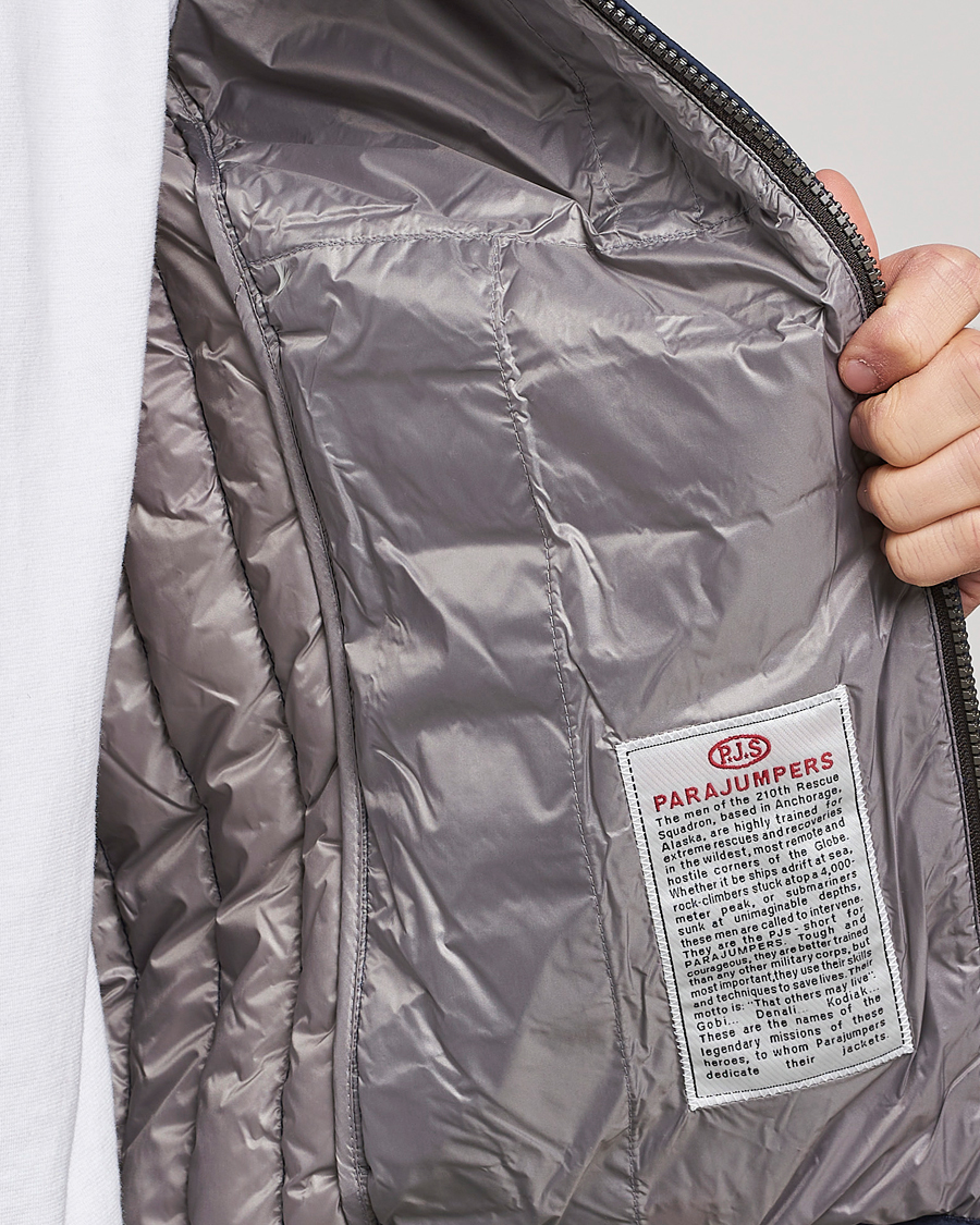 Herren | Jacken | Parajumpers | Ugo Super Lightweight Jacket Navy