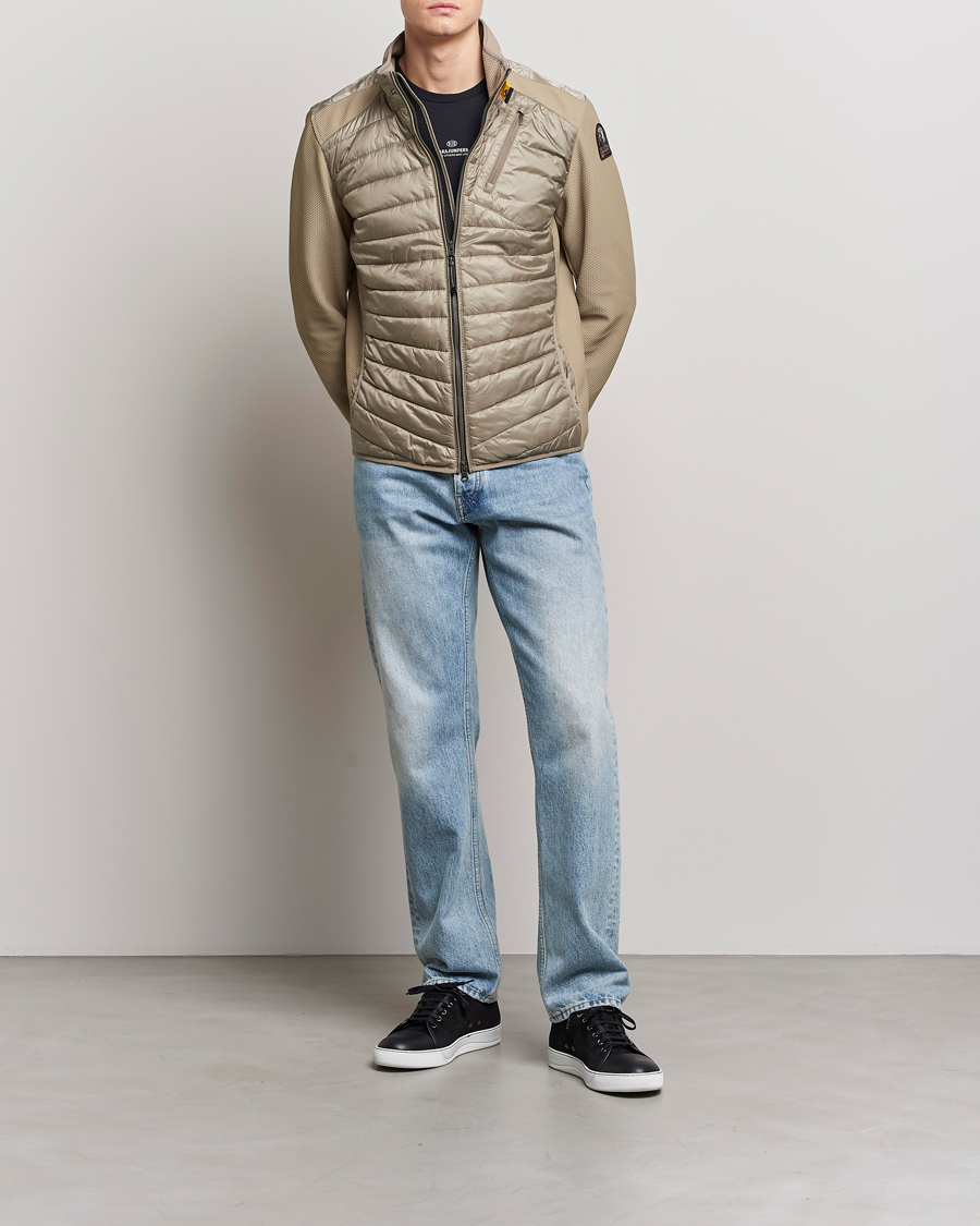 Herren | Jacken | Parajumpers | Jayden Mesh Hybrid Jacket Atsmophere