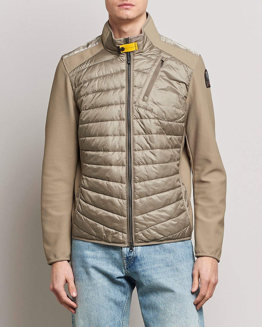 Herren | Jacken | Parajumpers | Jayden Mesh Hybrid Jacket Atsmophere
