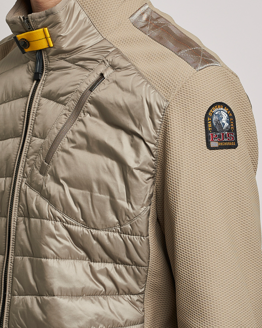 Herren | Jacken | Parajumpers | Jayden Mesh Hybrid Jacket Atsmophere