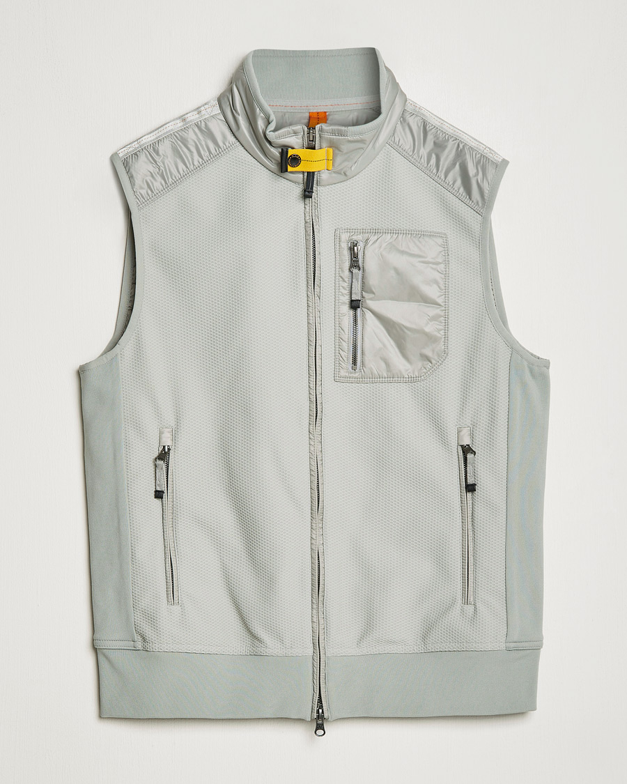 Herren | Jacken | Parajumpers | Ludo Cold Down Hybrid Vest London Fog