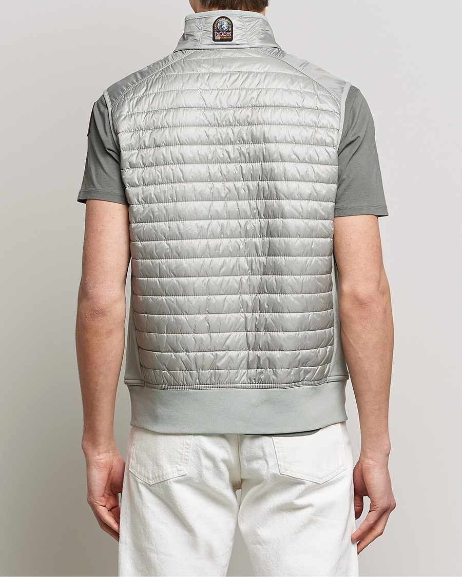 Herren | Jacken | Parajumpers | Ludo Cold Down Hybrid Vest London Fog