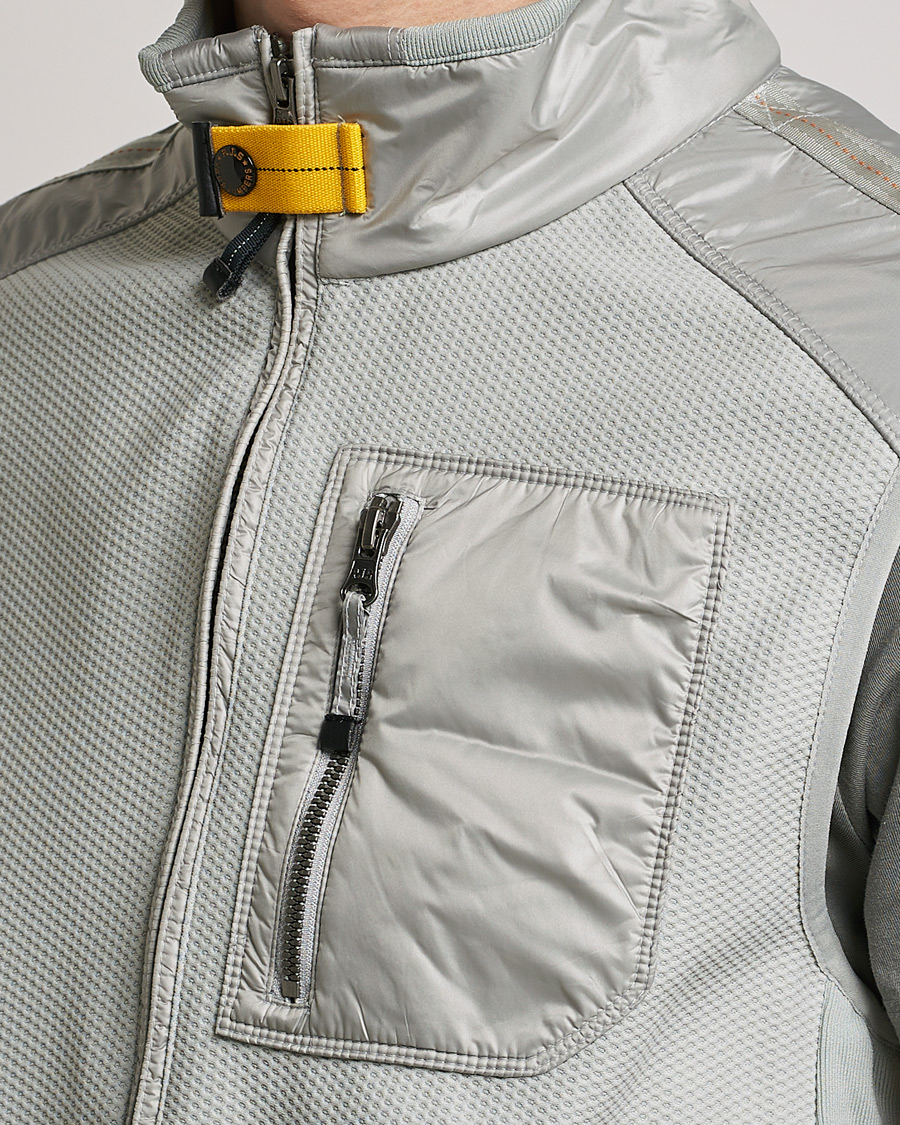 Herren | Jacken | Parajumpers | Ludo Cold Down Hybrid Vest London Fog