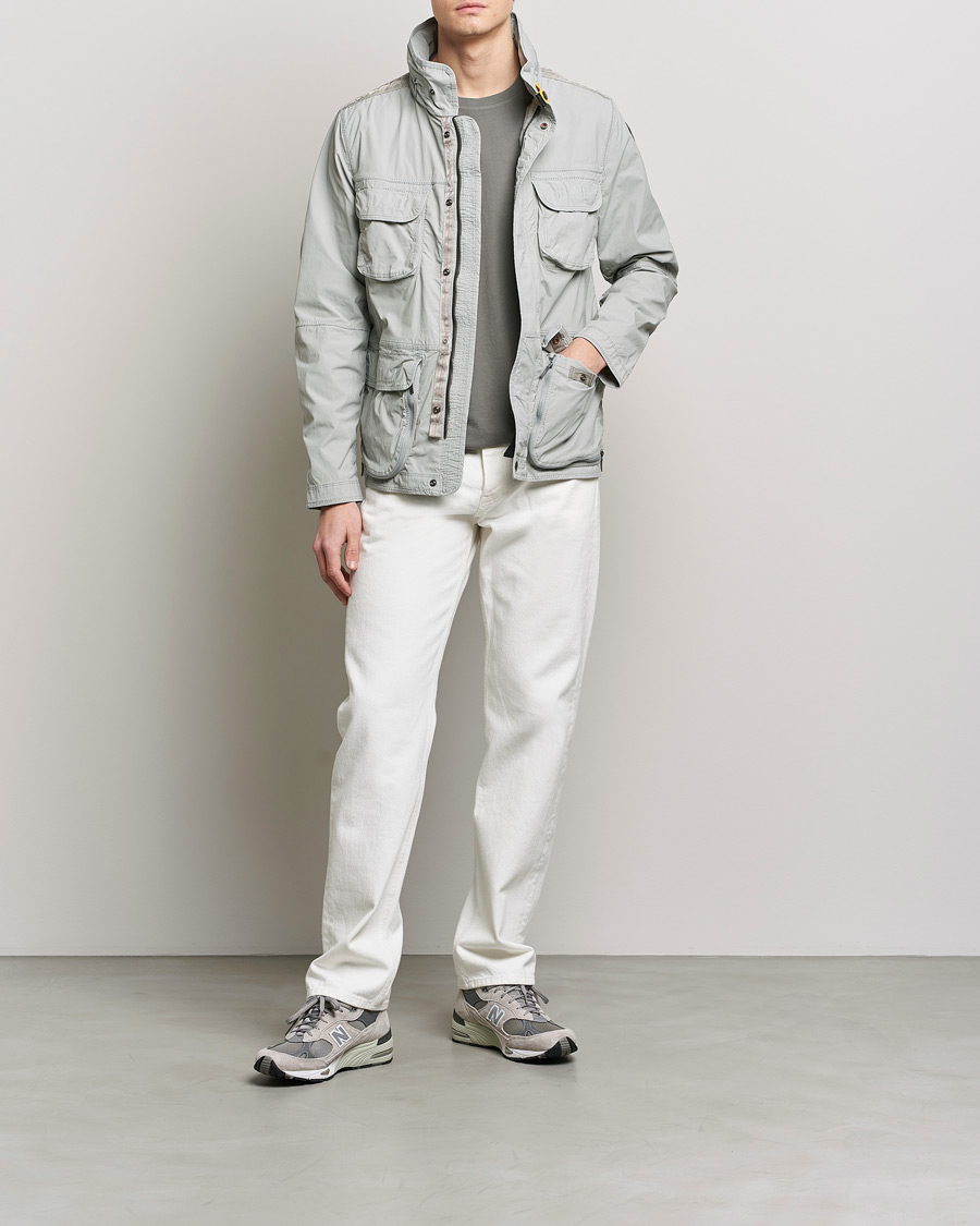 Herren | Jacken | Parajumpers | Desert Field Jacket London Fog