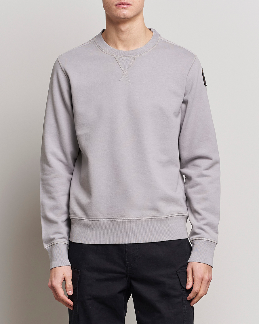 Herren | Pullover | Parajumpers | Caleb Crew Neck Sweatshirt Paloma