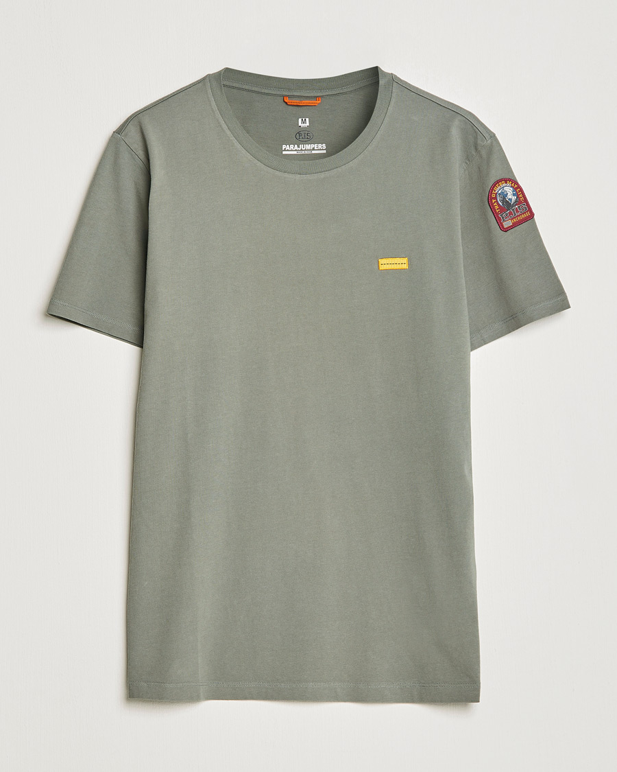 Herren | T-Shirts | Parajumpers | Iconic Tee Thyme