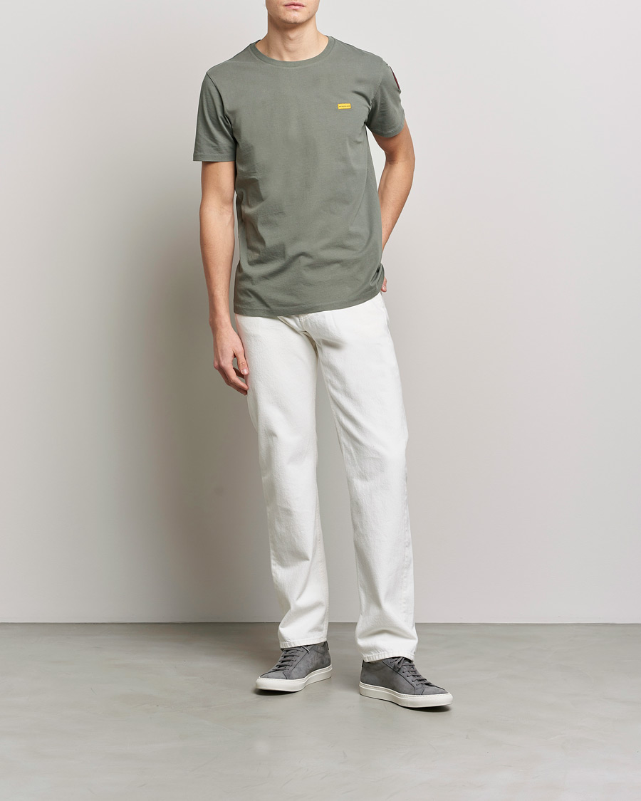Herren | T-Shirts | Parajumpers | Iconic Tee Thyme