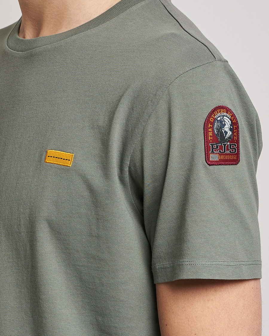 Herren | T-Shirts | Parajumpers | Iconic Tee Thyme