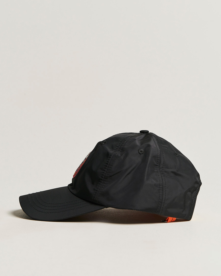 Herren | Parajumpers Bravo Cap Black | Parajumpers | Bravo Cap Black