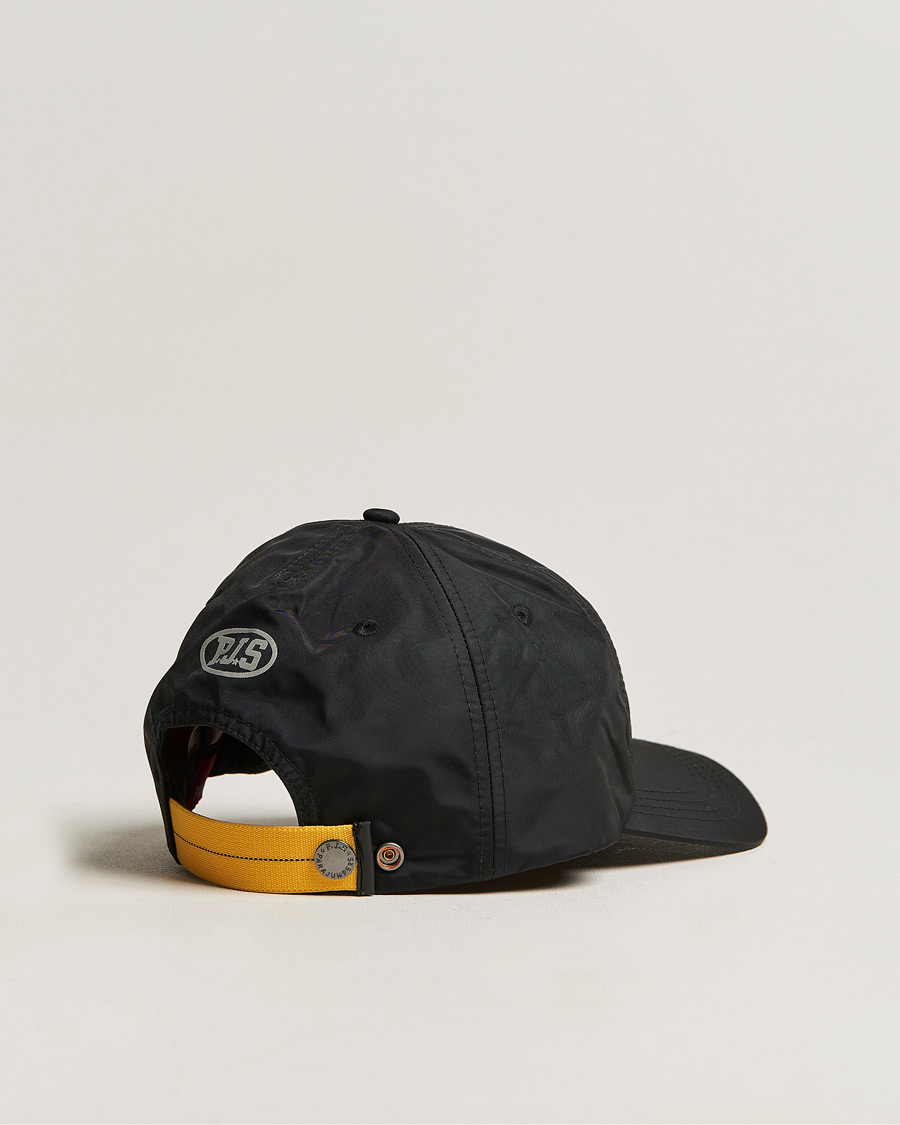 Herren | Parajumpers Bravo Cap Black | Parajumpers | Bravo Cap Black