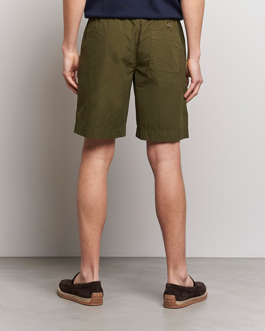 Herren | Shorts | PS Paul Smith | Organic Cotton Shorts Green