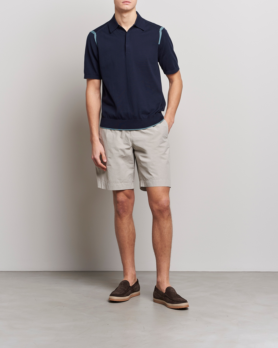 Herren | Shorts | PS Paul Smith | Organic Cotton Shorts Grey