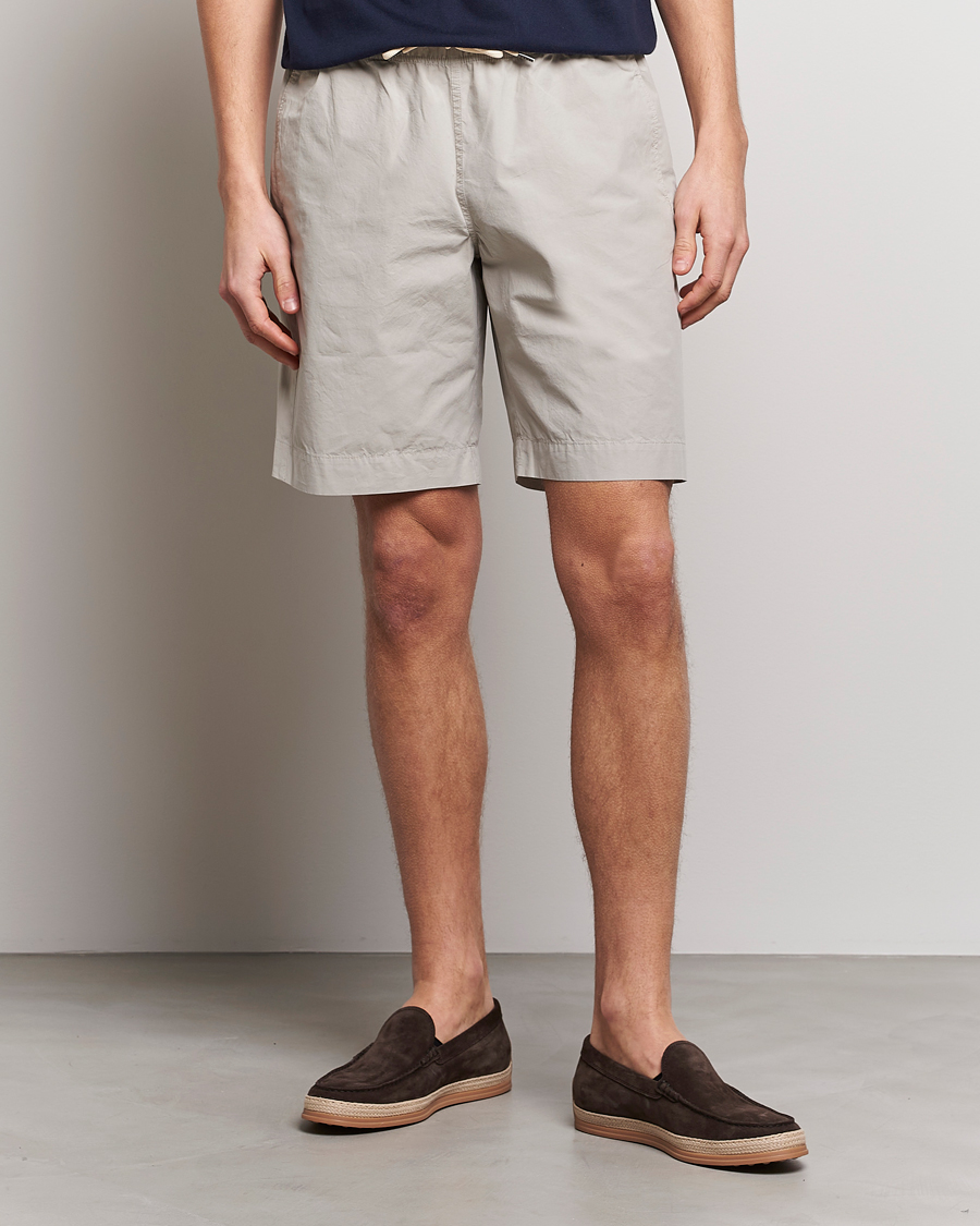 Herren | Shorts | PS Paul Smith | Organic Cotton Shorts Grey