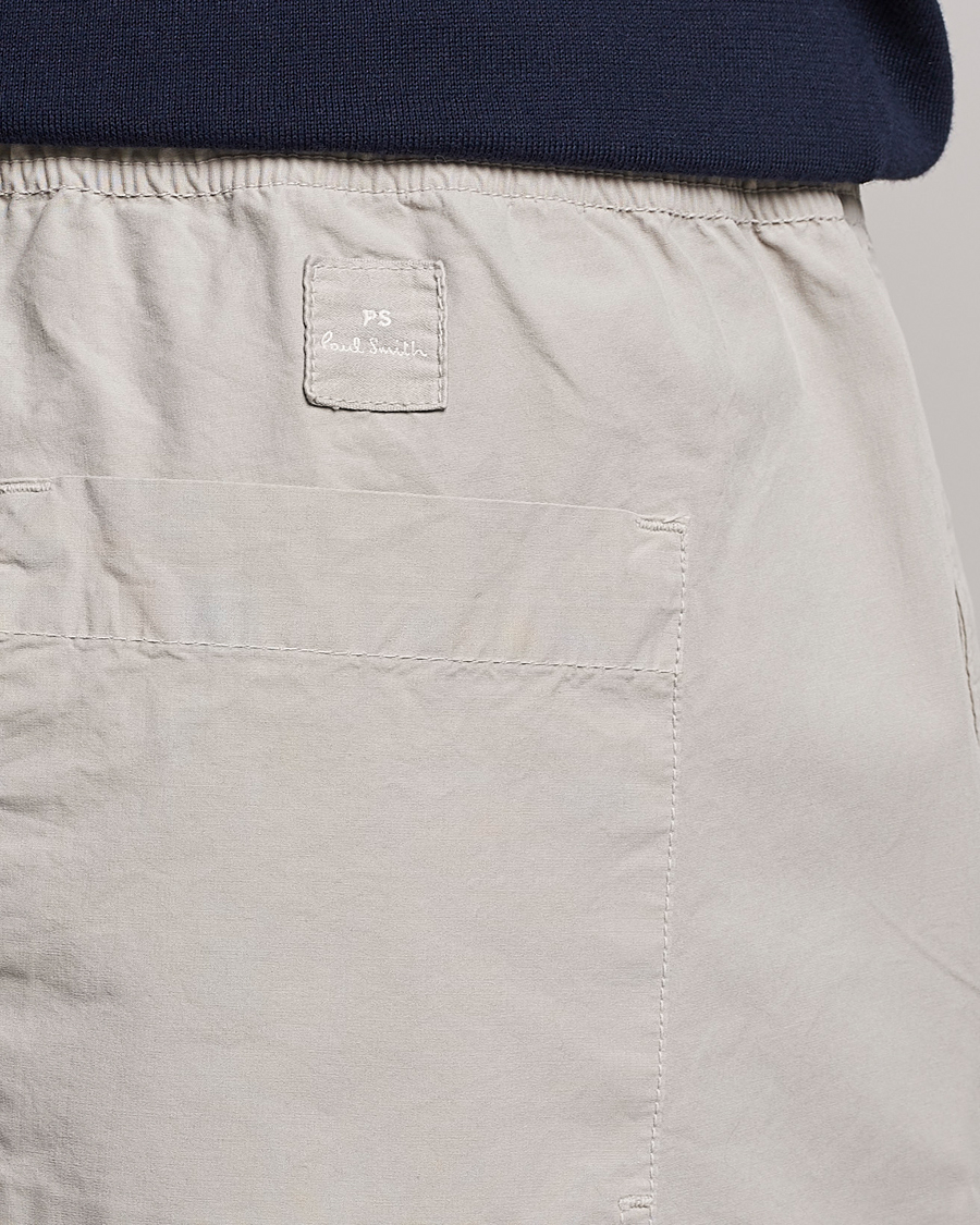 Herren | Shorts | PS Paul Smith | Organic Cotton Shorts Grey