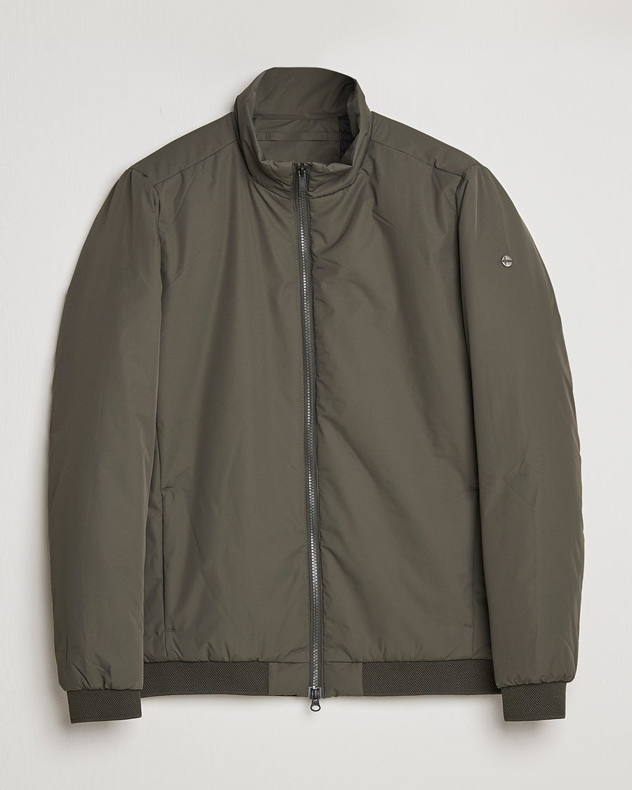 Herren | Jacken | Scandinavian Edition | Studio Lightweight Jacket Dark Olive