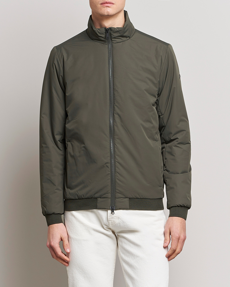Herren | Kleidung | Scandinavian Edition | Studio Lightweight Jacket Dark Olive