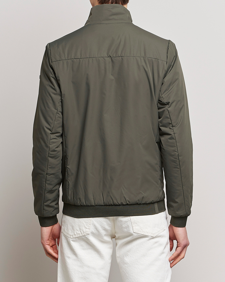 Herren | Jacken | Scandinavian Edition | Studio Lightweight Jacket Dark Olive