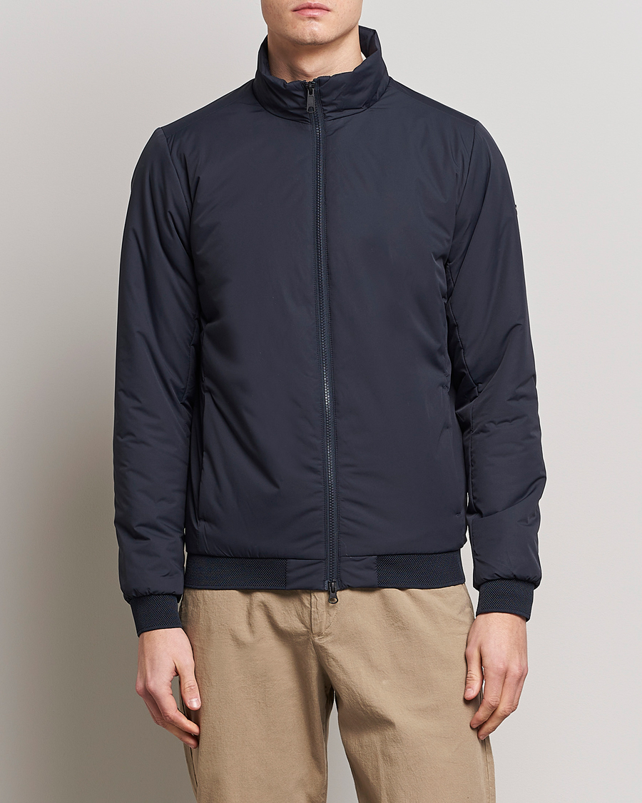 Herren | Kleidung | Scandinavian Edition | Studio Lightweight Jacket Midnight Blue