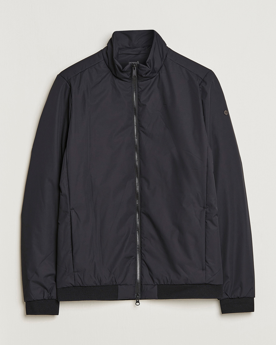 Herren | Jacken | Scandinavian Edition | Studio Lightweight Jacket Onyx