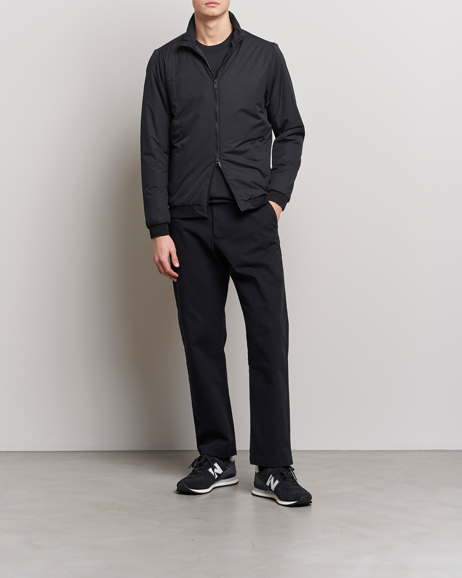 Herren | Jacken | Scandinavian Edition | Studio Lightweight Jacket Onyx