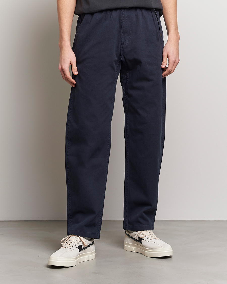 Herren | Hosen | Gramicci | Pant Double Navy
