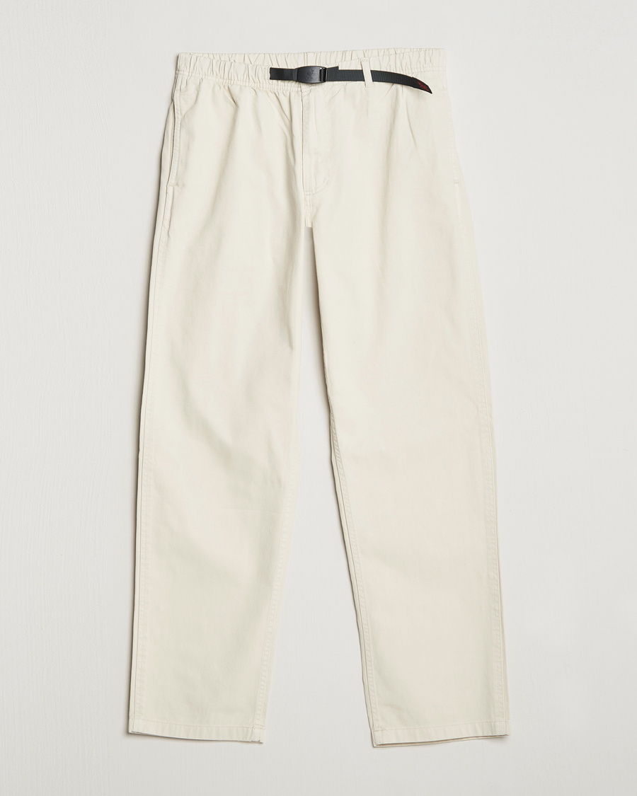 Herren | Hosen | Gramicci | Pant Greige